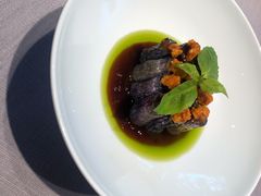 红酒醋汁茄子-子福慧(虹桥店)