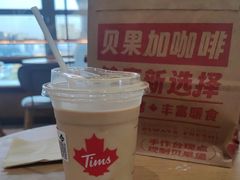 -Tims天好咖啡·贝果(杭州东站店)