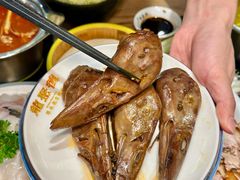 -龙聚德北京烤鸭(沙坪坝华宇A馆店)