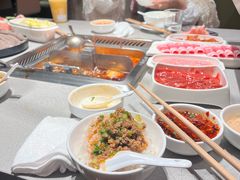 -海底捞火锅(吴中路店)