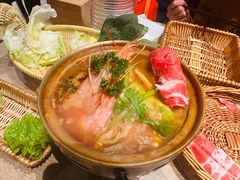 -古关火锅店(古北水镇景区店)
