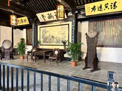 -无锡梅园公园