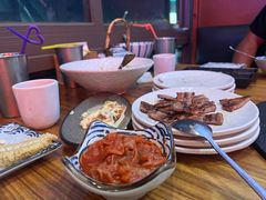 -热血兄弟·炭火烤肉(融侨中心店)