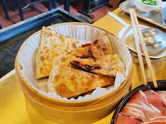 金奖麻酱糖饼-牛街清真满恒記(平安里西大街店)