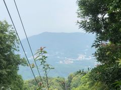 -广州市帽峰山景区