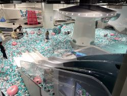 -MINI MARS KIDS CLUB亲子家庭中心(长宁天山店)