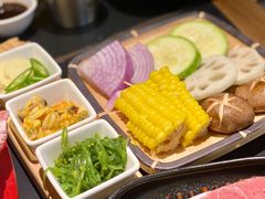 -烧江南烤肉(长春摩天活力城店)