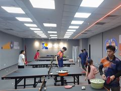 -搏鸣乒乓球俱乐部(万柳店)