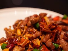 -大理实力希尔顿酒店御璽中餐厅YUXI – CHINESE RESTAURANT