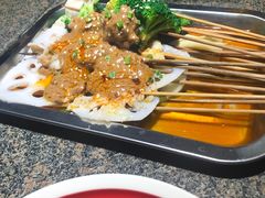 -酒肉行·虎子盐筋烤肉(大寨路店)