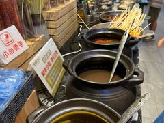 -非烤勿扰韩料自助烤肉(松山湖万科店)