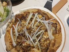 -必胜客(巴沟店)