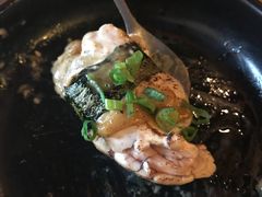 黑椒脑花寿司（2枚）-昊·来了寿司(双楠2店)