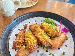 -芳草地度假酒店·野炉中餐厅