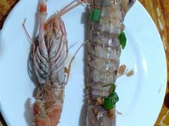 -87号烧烤海鲜·大排档(金沙滩店)