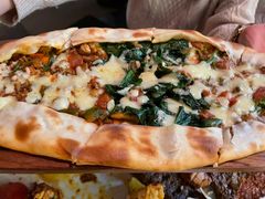 四季皮塔饼-Efes Turkish & Mediterranean Cuisine 艾菲斯餐厅(陆家嘴店)