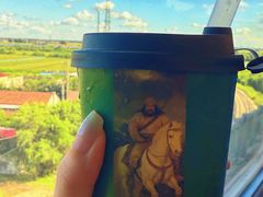 -易阿姨奶茶(万达店)