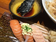 -千代武日本料理(爱建店)