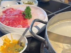 -打酱友•斑鱼海鲜粥火锅(吴桥店)