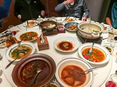 -贡宴盐帮菜自贡驻京联络处餐厅
