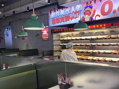 -佰人王串串香火锅(洋珠巷店)