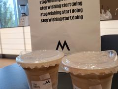 -M Stand(北京平安幸福中心店)