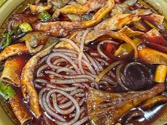 -老字号杨坡红油米线腊汁肉夹馍(东四道巷店)