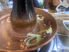 -马记伊源斋涮肉·清真菜(百子湾店)