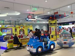 -meland亲子乐园·派对·研学(淄博万象汇店)