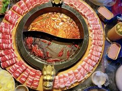 -蜀大侠火锅(森兰花园城店)