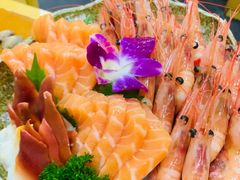-银子铁板烧料理自助餐(人民广场店)