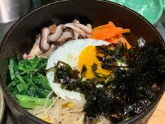 -欧巴炭烤肉오빠숯불구이(南京东路店)