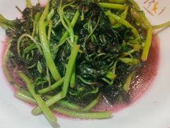 蒜蓉红薯叶-湘味淳(千禧街店)