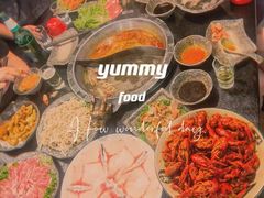 -山下火锅(旅顺店)