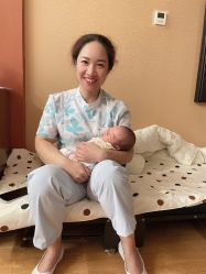 -卓玥国际月子会所(罗山路店)