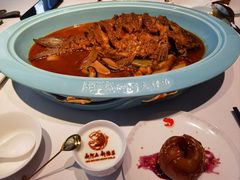 红烧黄河鲤鱼-阿五黄河大鲤鱼(英协路店)