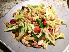 干锅花菜-桂满陇天书(南京德基旗舰店)