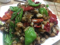 -煲来饱去冷水鱼