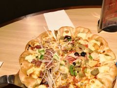 -必胜客(新辰里酒仙桥店)