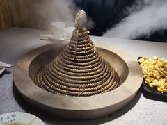-老福耶小草帽石锅鱼(奥体店)