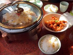 -绿茶餐厅(蓝色港湾店)