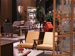 -开唐咖啡吧Open House Cafe·深圳前海JEN酒店