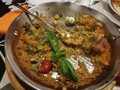 -CRAZYONES西班牙海鲜饭(日月光店)