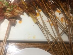 -成都烧烤(川大店)