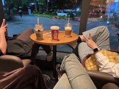 -星巴克(夏日百货店)