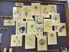 -十八字金·银饰·拼豆·开蚌DIY(魏公芳华里店)