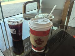 -Tims天好咖啡(河西万象城店)