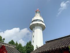 -烟台山景区