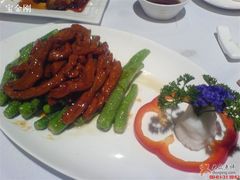 杭椒牛柳-江南厨子·品苏杭(华润万象店)