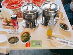 -爆棚肥牛火锅(原福成肥牛城味之缘三里河店)